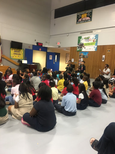 Liestman Elementary School - Visual