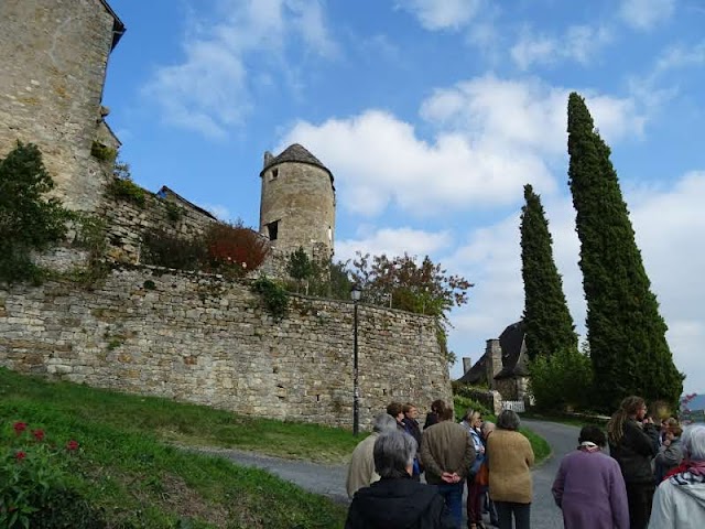 Collonges-la-Rouge