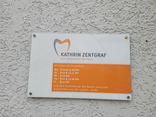 Kathrin Zentgraf Zahnarztpraxis - Thumbnail