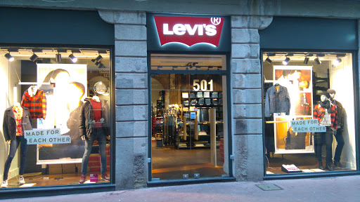Levi's Saint Etienne - Thumbnail