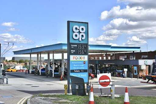 Asda Witham Express Petrol