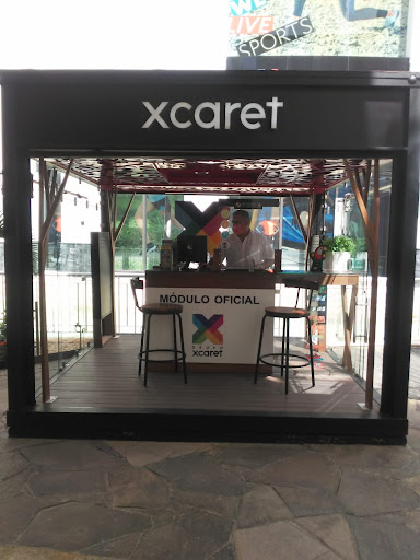 Módulo de Venta Xcaret Las Américas Cancún