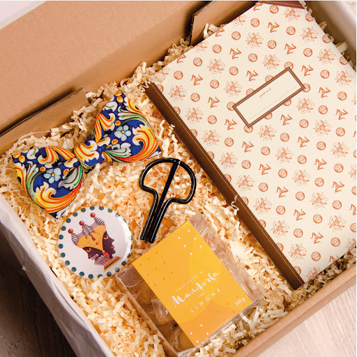Sicily Giftbox