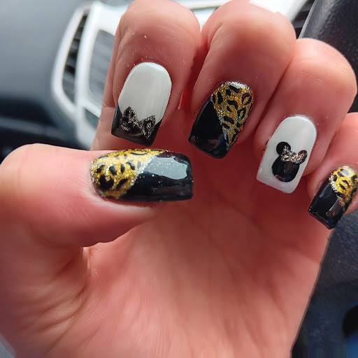 Longton Nails Gallery - United Kingdom