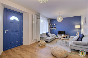 Photo n°10 de Ti Lannion - Gîtes de France à Lannion (Lodge)