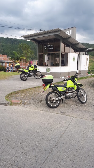 Photos of Cai Policia San sebastian