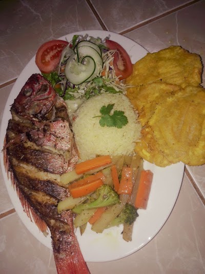 Photos of Caribbean Taste