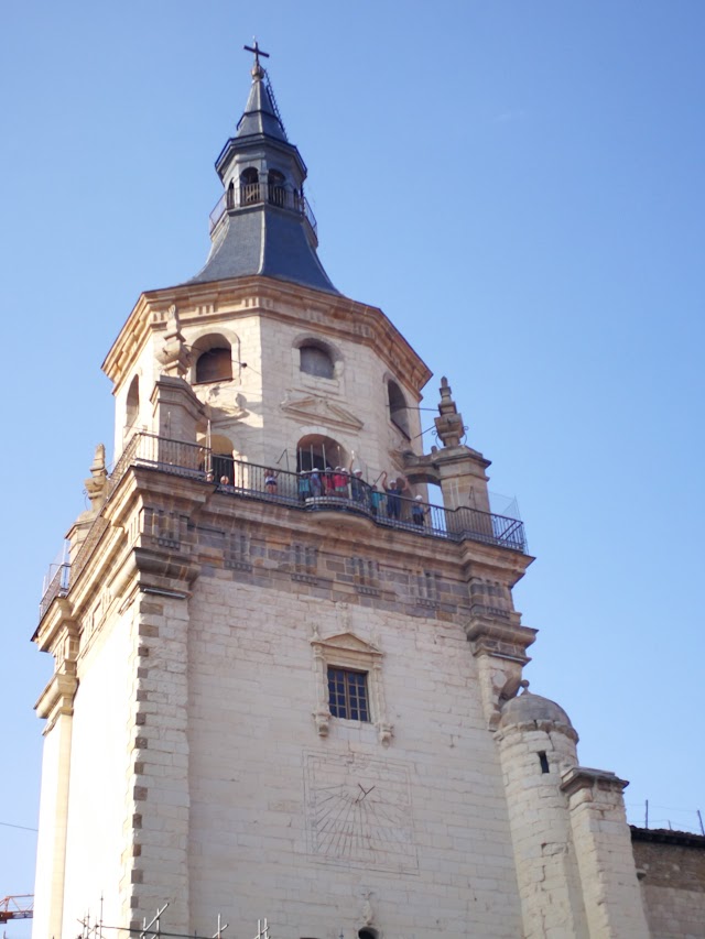 Cathédrale Santa María de Vitoria