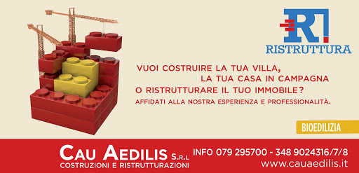 Cau Aedilis S.R.L. Impresa di Costruzioni e Ristrutturazioni - Thumbnail
