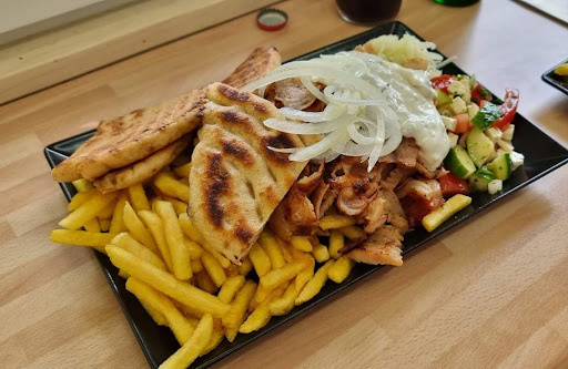 GRILL 22 - Visual