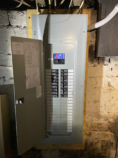 Platts Electric - Visual