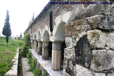 Kisha e Shen Todhrit, Kadipashaj