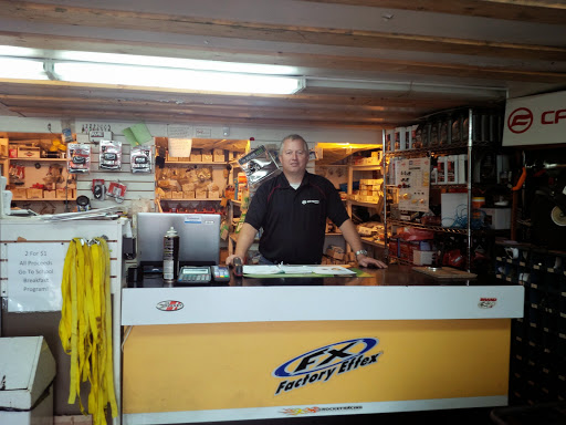 Recreational Parts & Accessories