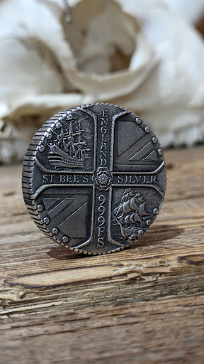 St Bee's Silver - Visual