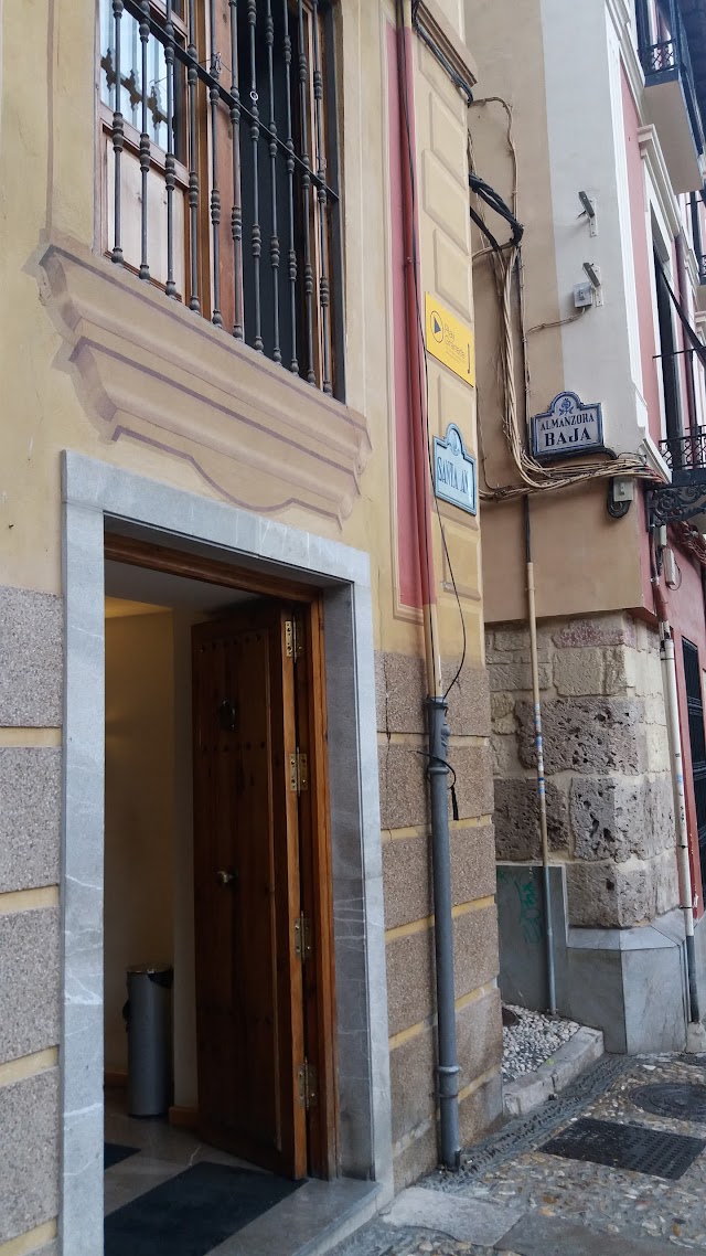 Oficina de Turismo de Granada