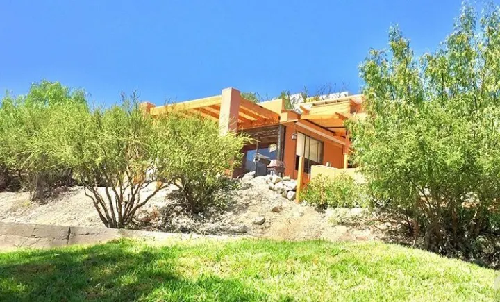 Casa Valle del Elqui con piscina y tina caliente