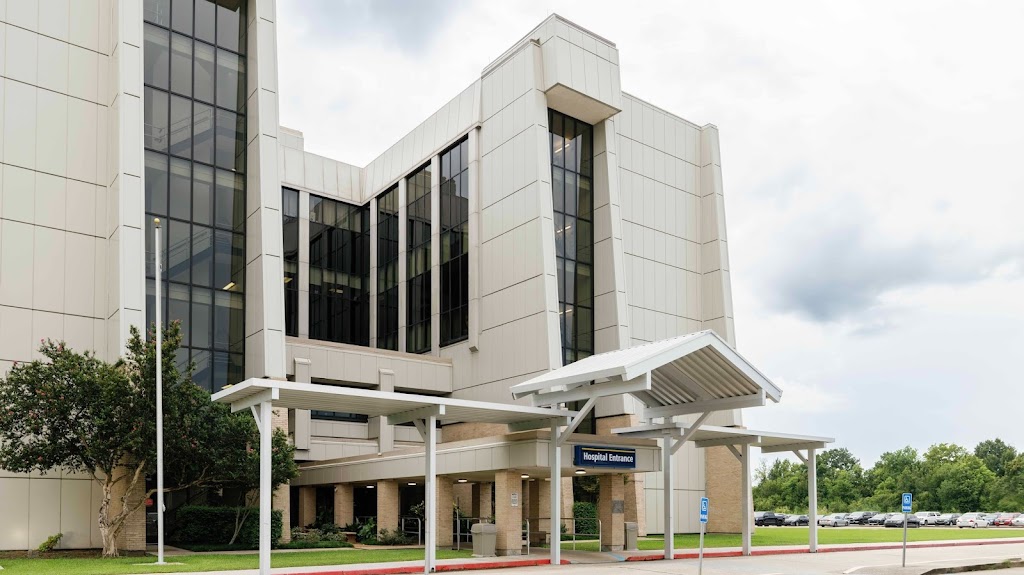 Leonard J Chabert Medical Center