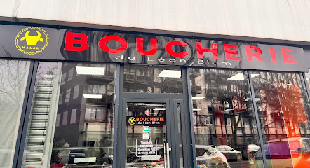 Boucherie Léon Blum