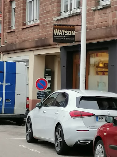 Watson - Visual