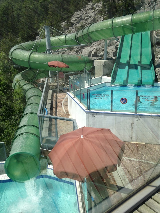 Espace Aquatique des Aravis