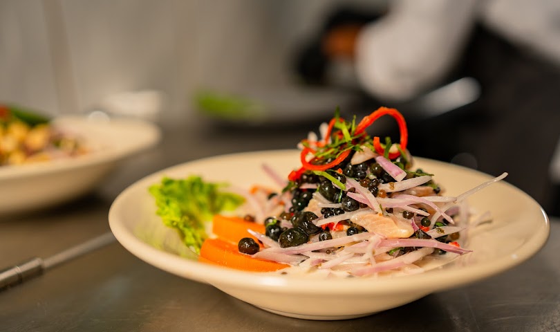 Hierba Buena Restaurante by null