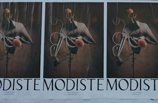 MODISTE - Visual