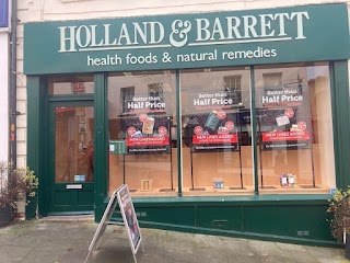 Holland & Barrett - Stroud