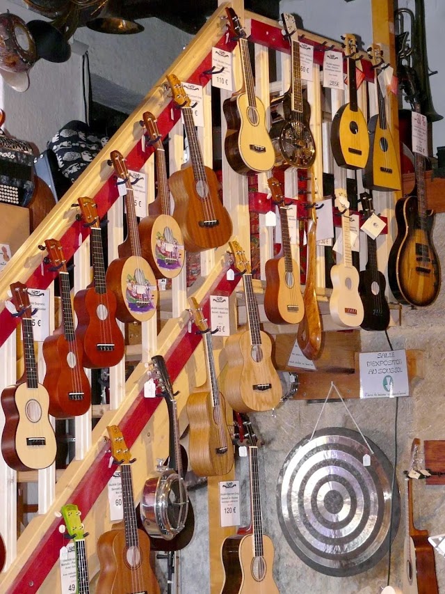 PICK & BOCH MUSIQUE