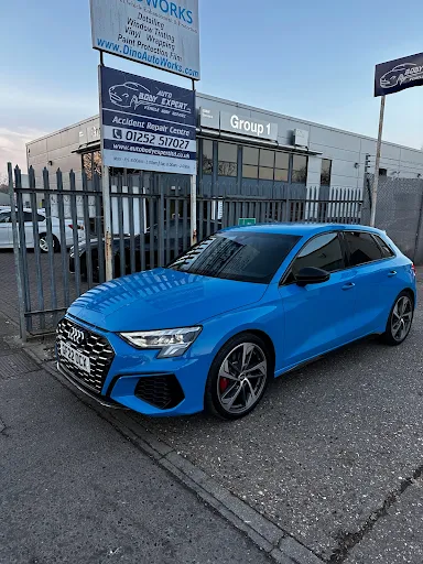 Recent work by Dino Autoworks in Aldershot (photo 4)