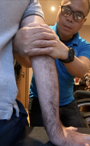 Sandro Gatillo - Neurological Physiotherapist - Thumbnail