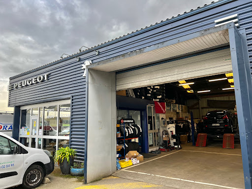 PEUGEOT - GARAGE REUNGOAT - Thumbnail