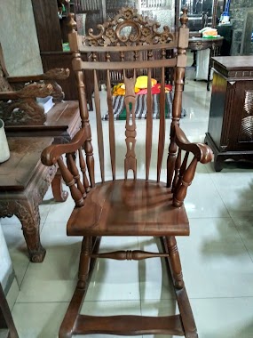 RAMAYANA JATI FURNITURE, Author: Abdullah Mahesa