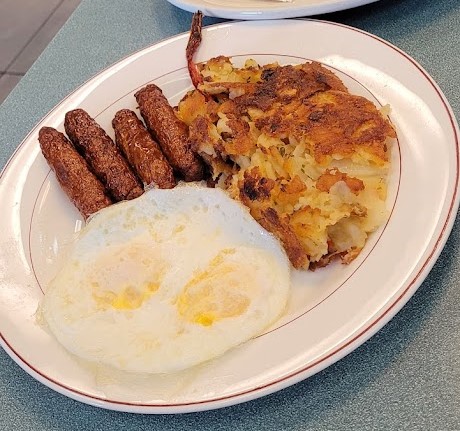 Jamms Restaurant Breakfast and Lunch by null