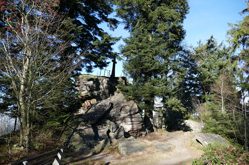 Bernsteinfelsen