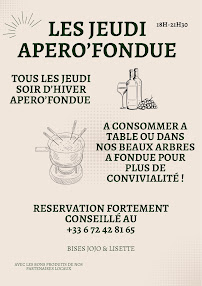 Menu La Grange Gourmande By Jojo & Lisette Page 6