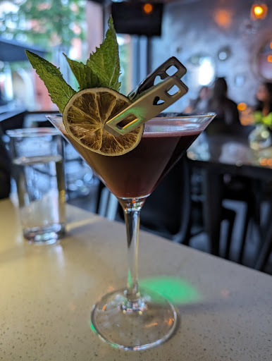 barTini bistro - Visual