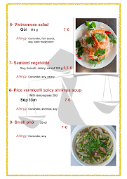 Photo n°24 de VIET NAM IMPRESSIONS à Paris (Restaurant vietnamien)