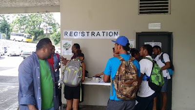Photos of Fiji National University