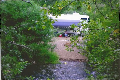 Along the River RV Park, Campground and Cabins