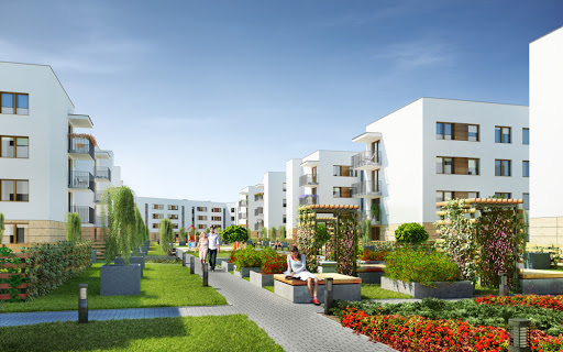 Spravia, siedziba główna, biuro sprzedaży