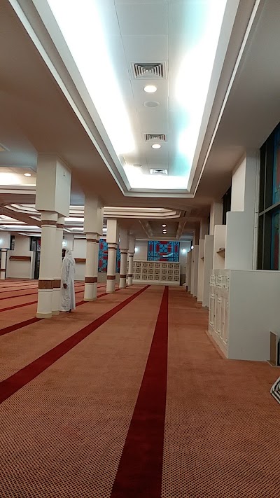 mosque