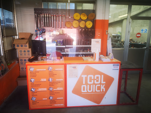 TOOLQUICK Sant Just - Visual