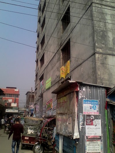 Photos of Mizan Tower