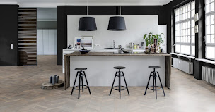 Photo n°12 de Parquet Parqueterie française à Romainville (Service de pose de parquet)