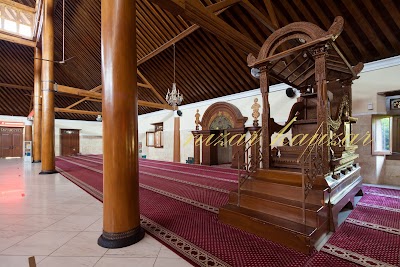 Photos of Masjid Ageng Keraton Surakarta