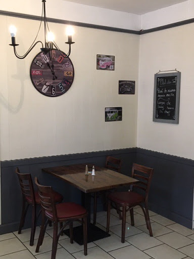 restaurant l'Annexe st Maixent - Thumbnail