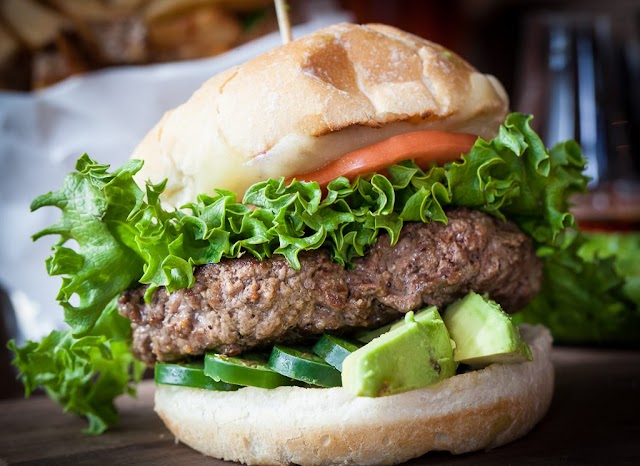 Plan B Burger Bar - Glastonbury