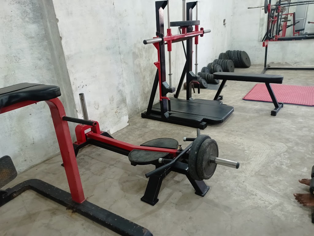 Max Gym Fitness Centre And Vishwakarma Gym Machine Maker