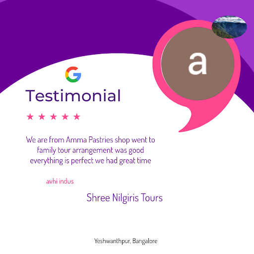 Avhi Indus's unforgettable experience with Shree Nilgiris Tours! Our expert guides took them on a…