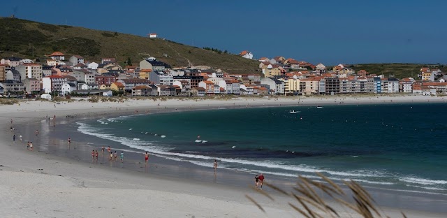 Praia de Laxe